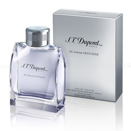 S. T. DUPONT 58 Avenue Montaigne